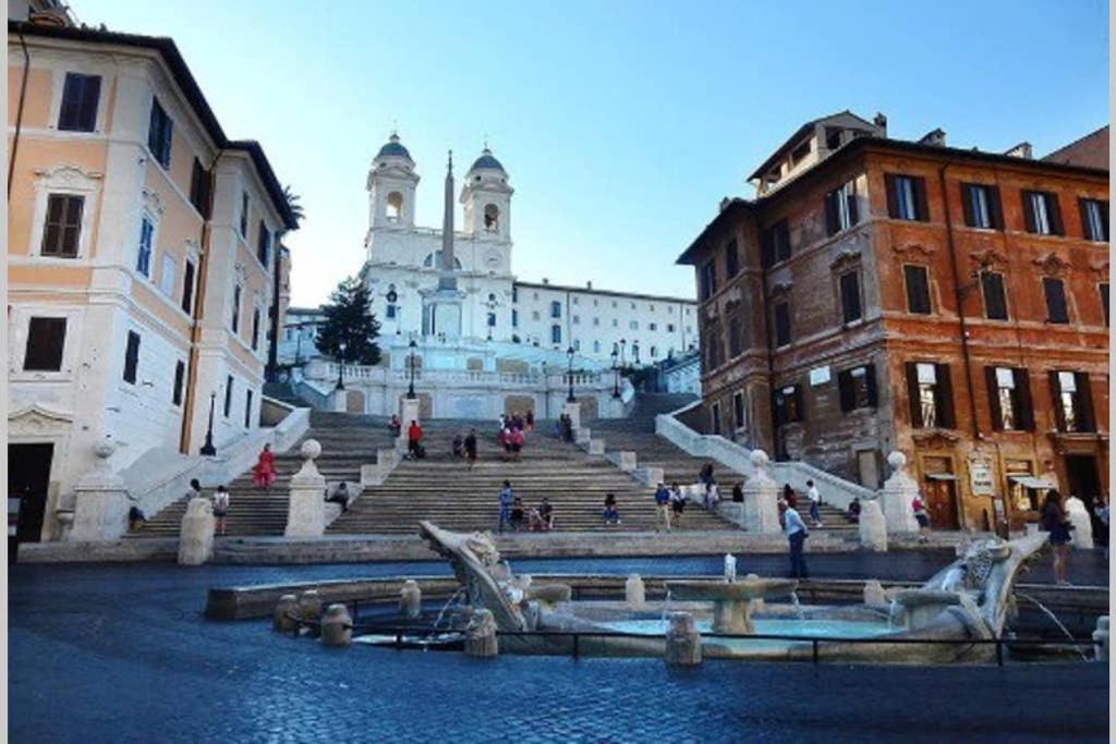 Sweet Holiday Roma Exterior foto